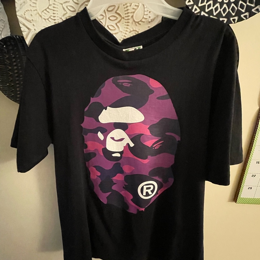 Bape Tee